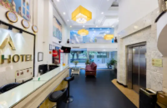 A25 ホテル - 251 ハイ バ トルン HCM