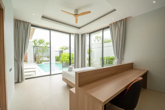 รูปภาพของ4 Bedroom villa Chalong