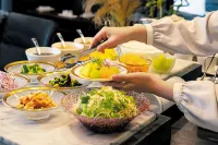 Royal Park Hotel Takamatsu - breakfast
