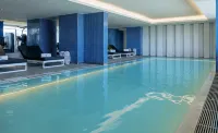 EVOLUTION Lisboa Hotel - salle de sport