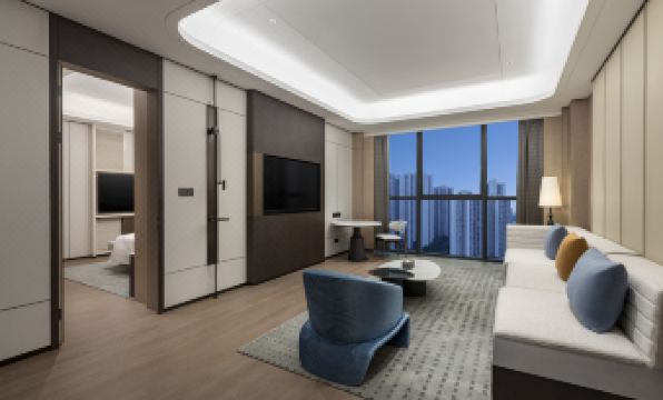 Wyndham Leshan Huatai