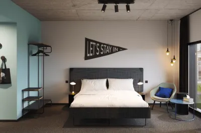 The Social Hub San Sebastián Hoteles en 