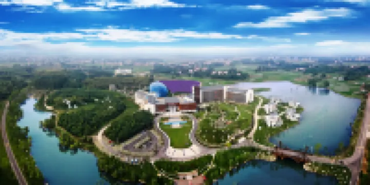 Yuexi Hot Spring Town Homestay