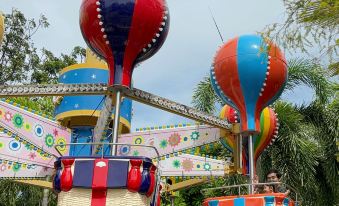 Pattaya Park Beach Resort