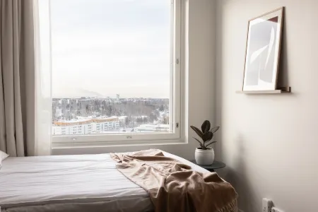 Noli Otaniemi Отели рядом с достопримечательностью «Isonneva Playground»