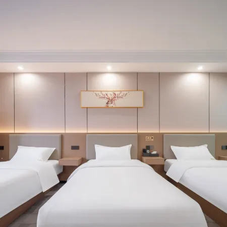 Run Lai Hotel, Taihe County