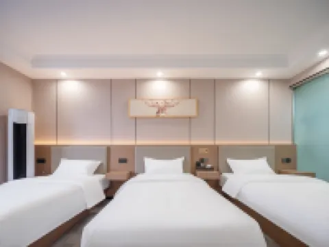 Run Lai Hotel, Taihe County