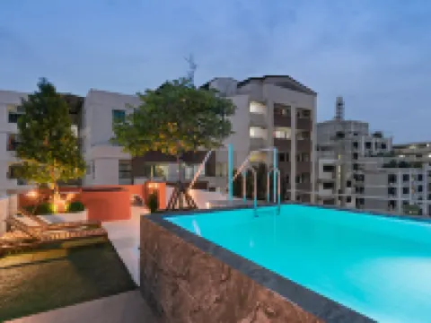 โฮเทล ปาป้า รัชดา ห้วยขวาง โรงแรมใกล้เทวลัยพระพิฆเนศ