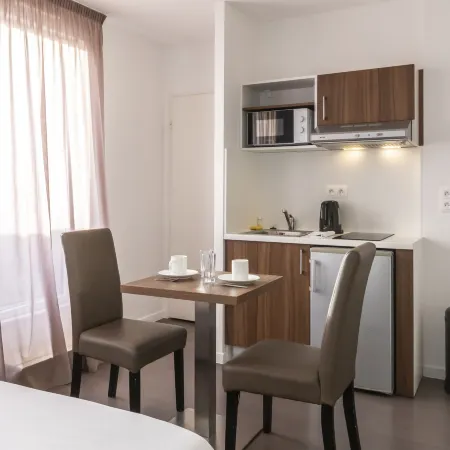 Appart'hôtel Odalys City - Metz Centre