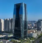 金杉インターナショナルホテル 日照（万象匯日照駅）