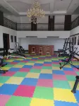 Luofushan Jiabaotian International Hotspring Resort - gimnasio