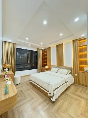 Vinhomes Time city & Park Hill - Green Home University of Business and Technology in Hanoi周辺のホテル