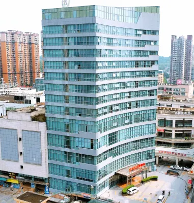 MUNSEA Hotel Hotels in Anyue