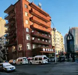 Huayi Hotel (Harbin CapitaLand Airport Bus Station) Hotels in Harbin