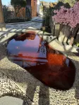 Nantian Lake Luyin · Luxury Wild Hot Spring Hotel - vue sur la montagne