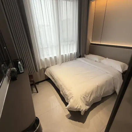 Qiyu Smart Hotel Hotéis em Condado de Dali