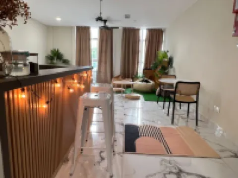 Swing & Pillows - Setapak Central, Kuala Lumpur Hotels near Setapak Central