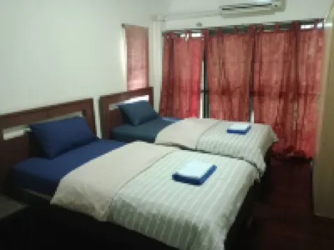 Poolvilla Armthong Home