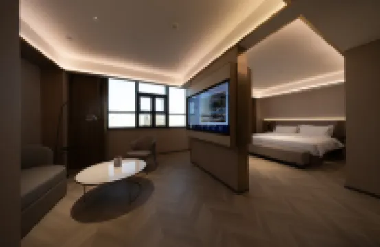 星程酒店（庫爾勒石化廣場店）