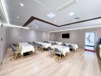 Zhen Ai Apple Hotel (Linyi Tongda Road Taisheng Plaza) - Bữa sáng