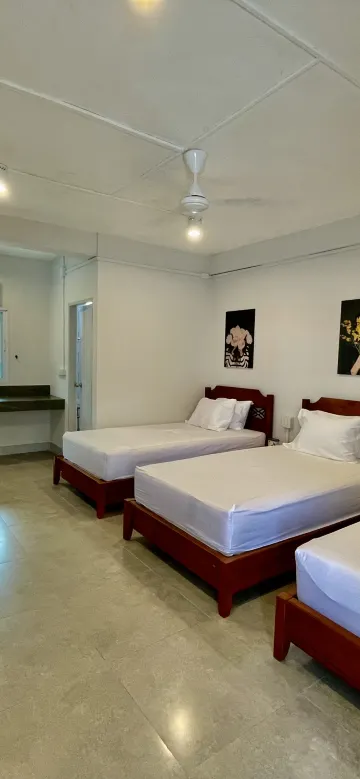 ห้องทริปเปิล เซเรนิตี้