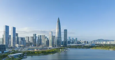 Mehood Lestie Hotel (Shenzhen Nanshan MIXC World Branch) Hotels in Shenzhen