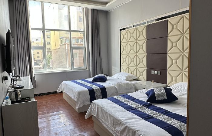 Dulan Jindu Hotel