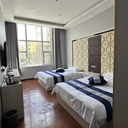 Dulan Jindu Hotel