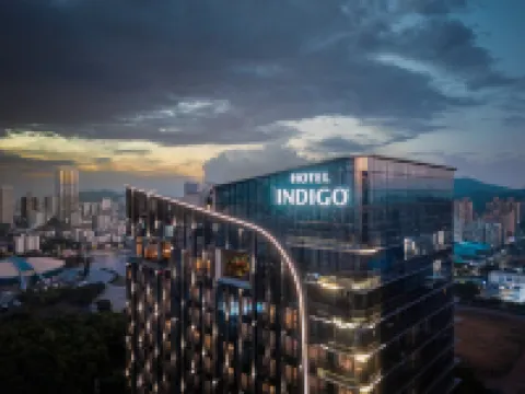 Hotel Indigo ZHUHAI XIANGZHOU by IHG