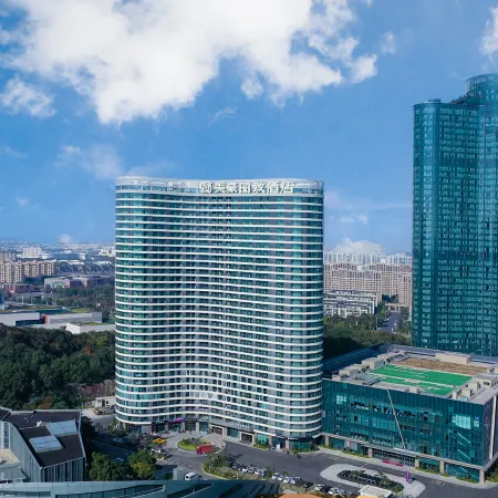 Mehood Lestie Hotel (Suzhou High-Tech Zone Science City Branch)