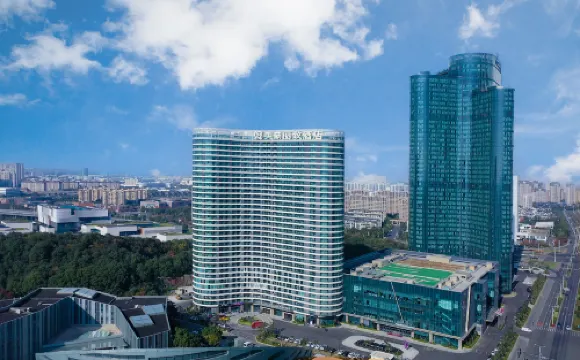 Mehood Lestie Hotel (Suzhou High-Tech Zone Science City Branch)