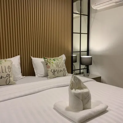 The Nine Premier Chayangkul 鄰近烏汶機場的酒店