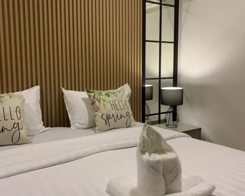 The Nine Premier Chayangkul Hotel berhampiran Menara Sunee