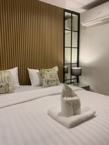 The Nine Premier Chayangkul ラチャタニ大学周辺のホテル