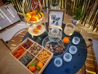 Xiaomanyuan Homestay (Wangxiangu Scenic Area) - breakfast