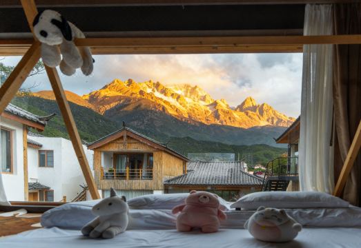 애프터눈 티 서비스