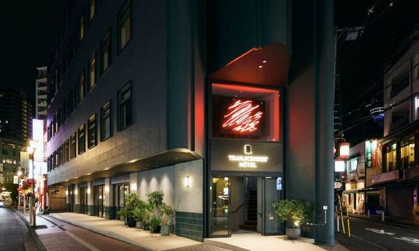 Tran.Scender Hotel Yokohama