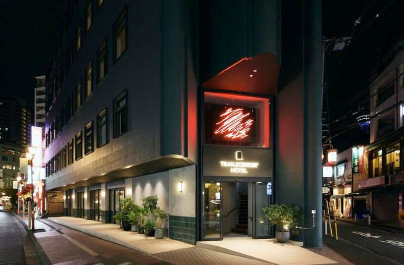 Tran.Scender Hotel Yokohama