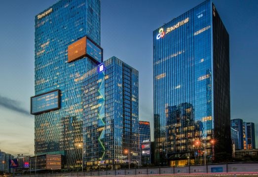 객실 내부 스마트 시스템