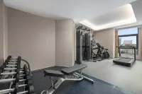 樂山市中區戴斯溫德姆酒店 - 健身室/gym room