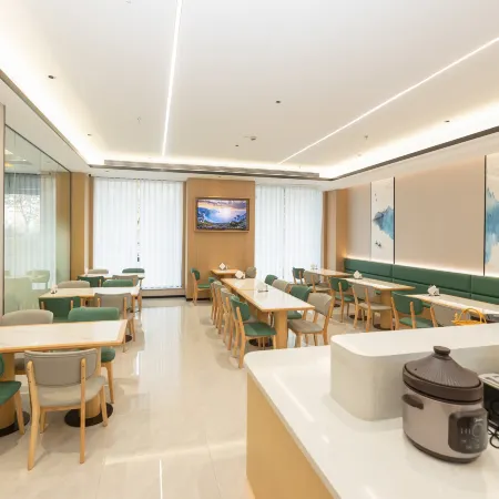 GYA Hotel (Hefei Feixi Greenbelt New Metropolis)