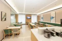 GYA Hotel (Hefei Feixi Greenbelt New Metropolis) - servizio colazione