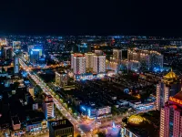 Zunyue ZROYAL Designer Hotel Hotels in Baotou