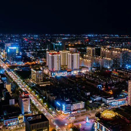 Zunyue ZROYAL Designer Hotel