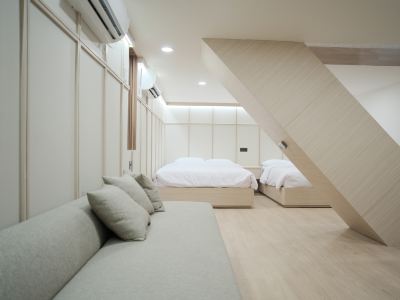 INSAHAUS Guest House Malang