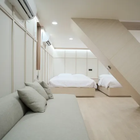 INSAHAUS Guest House Malang