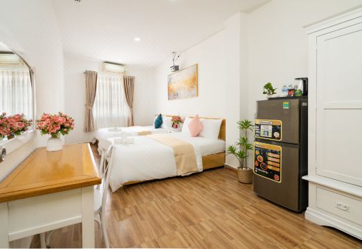 호텔 주변 관광지