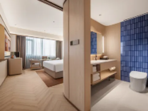Jingjiang Orange Crystal Hotel Hotels in Jingjiang