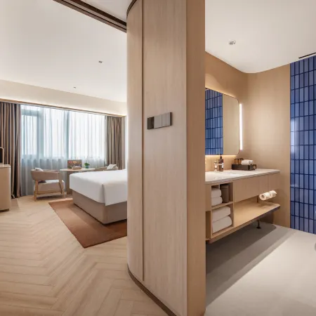 Jingjiang Orange Crystal Hotel