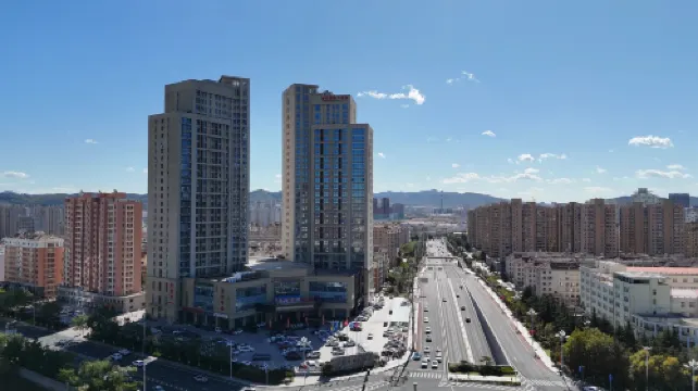 춘주 인터내셔널 호텔